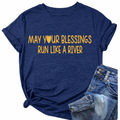 Blessings Run Like a River