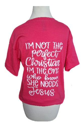 I'm Not Perfect