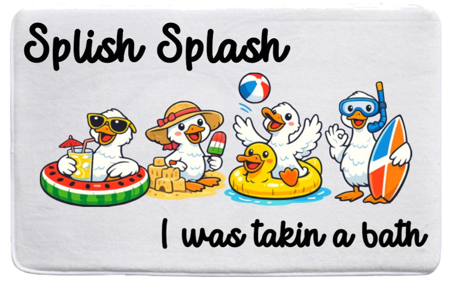 Splish Splash